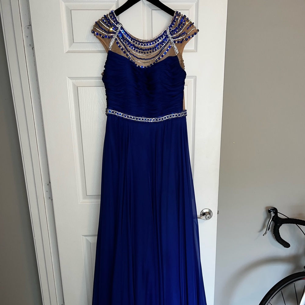 Stunning Sherri Hill Pageant/Prom (#50414)